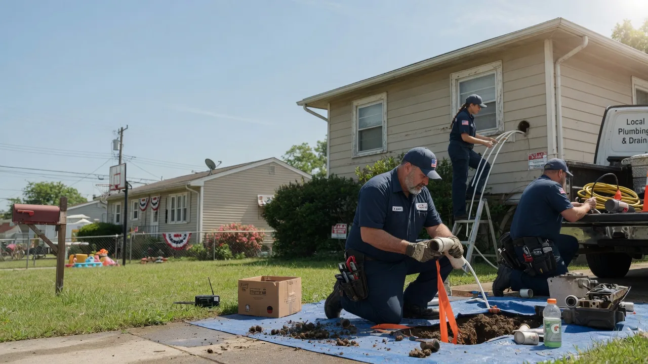 Faucet Repair in Saint Francis, KS near me